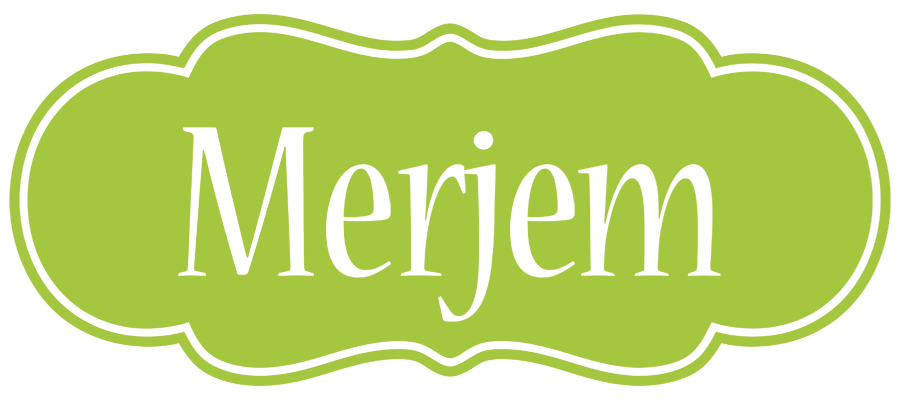 Merjem family logo