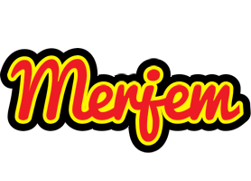 Merjem fireman logo