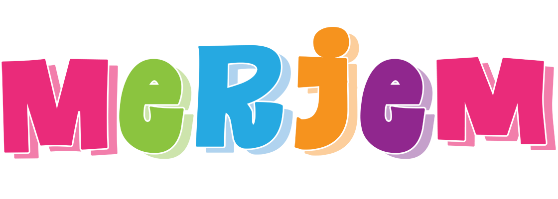 Merjem friday logo