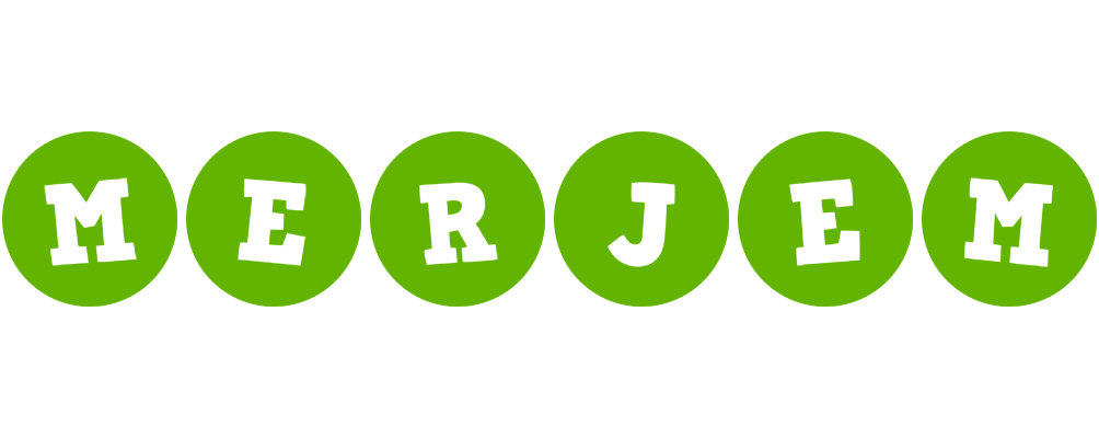 Merjem games logo