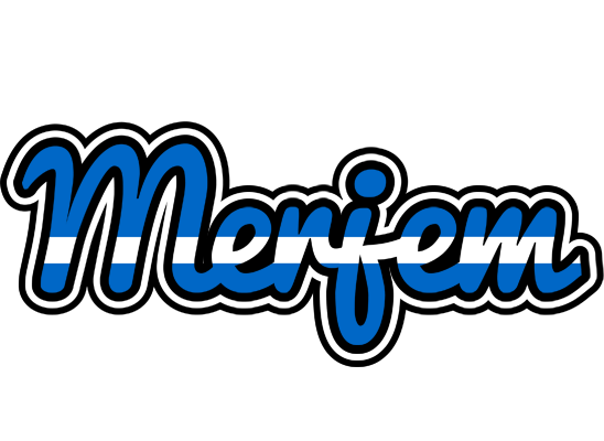 Merjem greece logo
