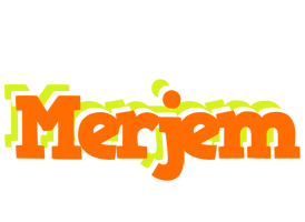 Merjem healthy logo