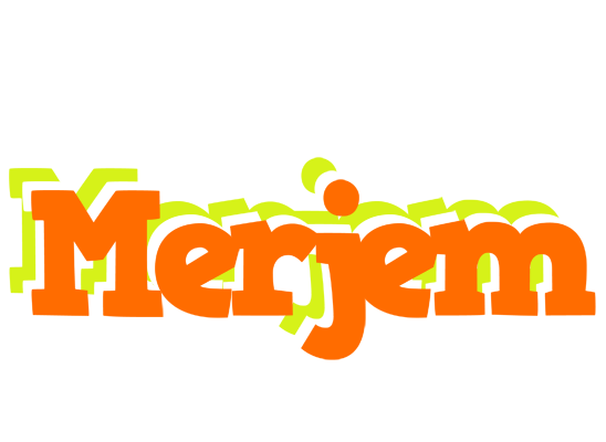 Merjem healthy logo