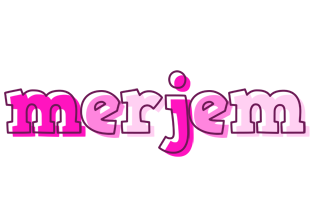 Merjem hello logo