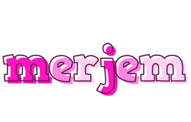 Merjem hello logo