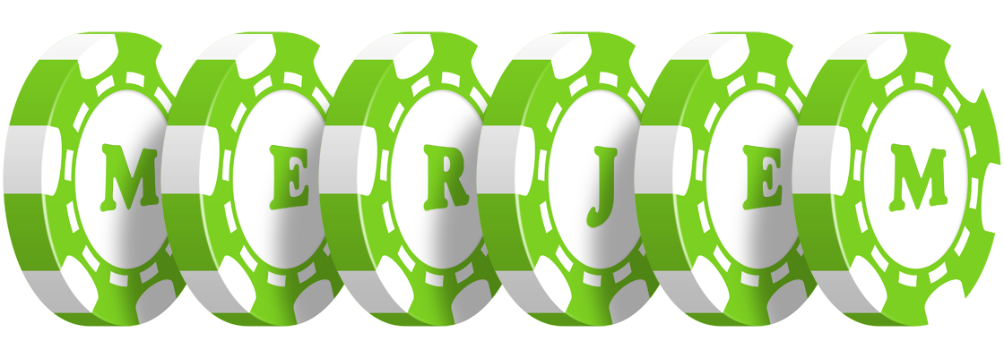 Merjem holdem logo