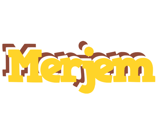 Merjem hotcup logo