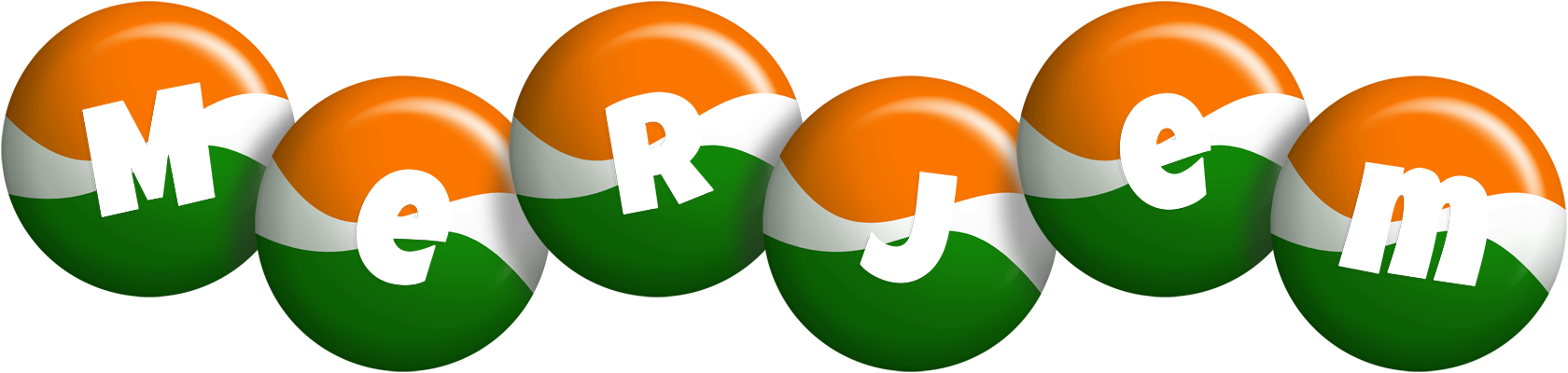 Merjem india logo