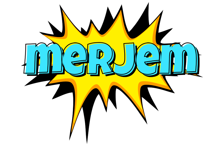 Merjem indycar logo