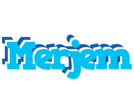 Merjem jacuzzi logo