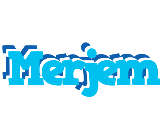 Merjem jacuzzi logo