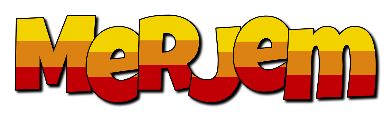 Merjem jungle logo
