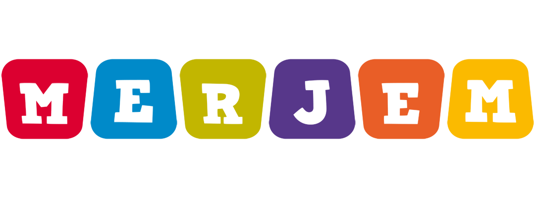Merjem kiddo logo