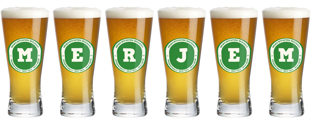 Merjem lager logo