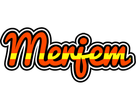 Merjem madrid logo