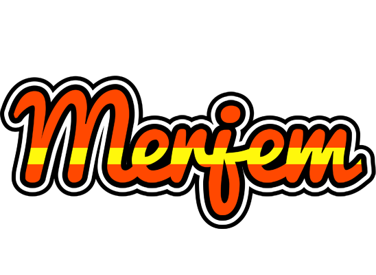 Merjem madrid logo