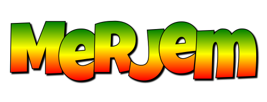 Merjem mango logo