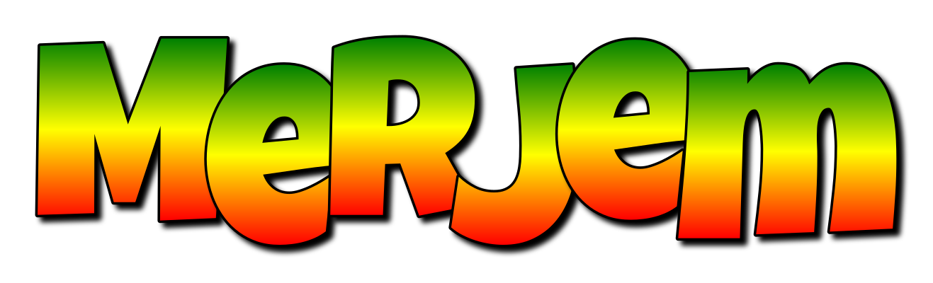 Merjem mango logo