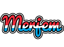 Merjem norway logo