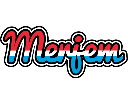 Merjem norway logo