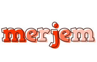 Merjem paint logo