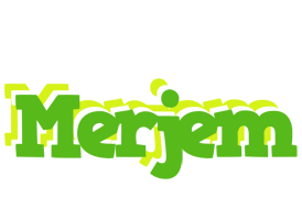 Merjem picnic logo