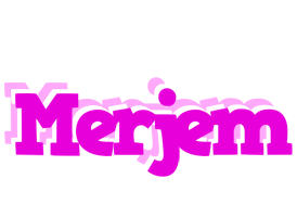 Merjem rumba logo