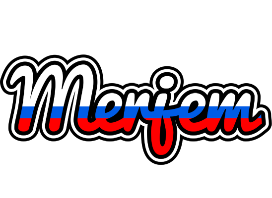 Merjem russia logo