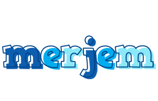 Merjem sailor logo