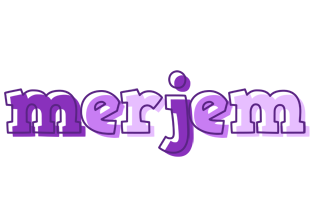 Merjem sensual logo