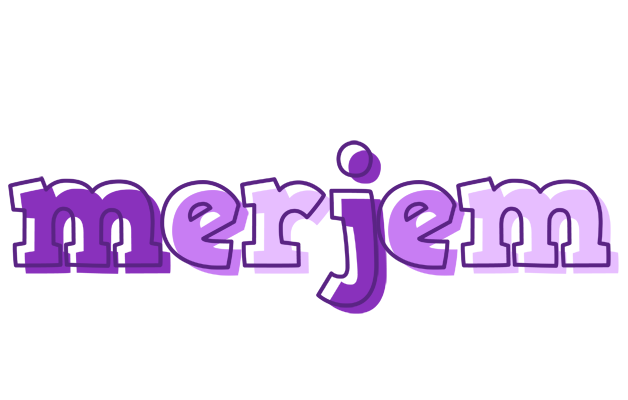 Merjem sensual logo