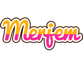 Merjem smoothie logo