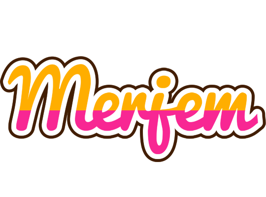 Merjem smoothie logo