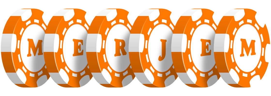 Merjem stacks logo