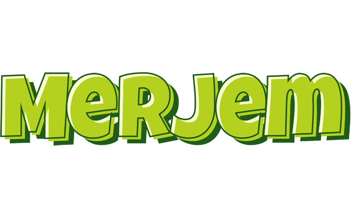 Merjem summer logo