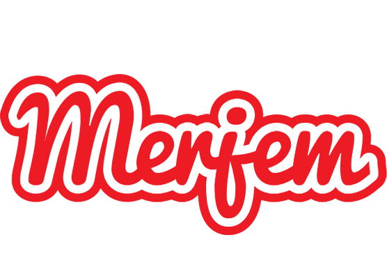 Merjem sunshine logo