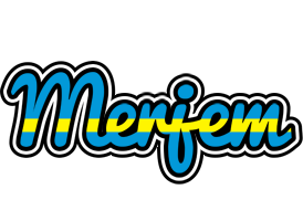 Merjem sweden logo