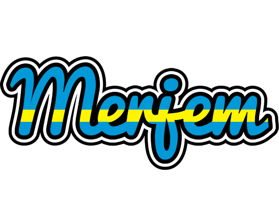 Merjem sweden logo