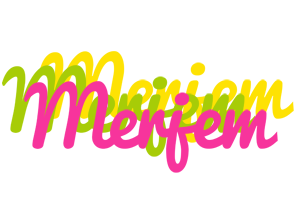 Merjem sweets logo