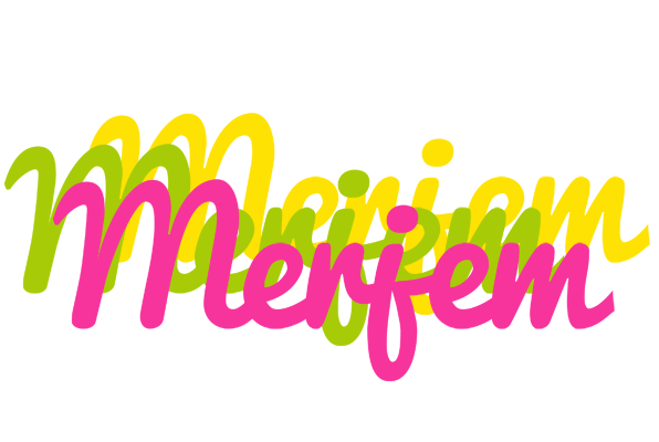 Merjem sweets logo