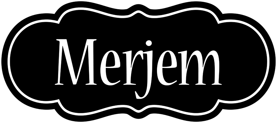 Merjem welcome logo