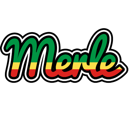 Merle african logo