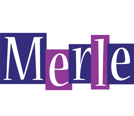 Merle autumn logo