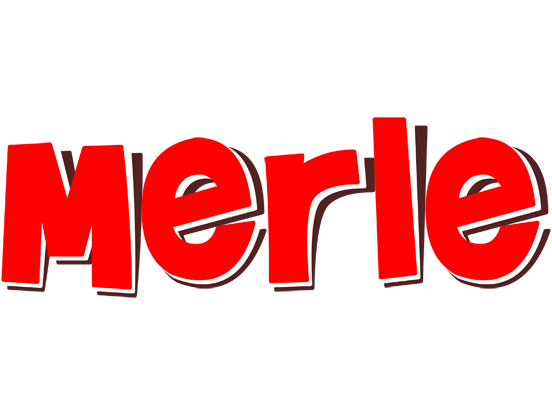 Merle basket logo