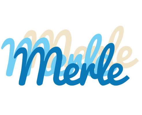 Merle breeze logo