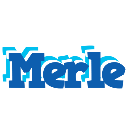 Merle business logo