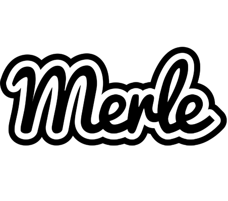 Merle chess logo