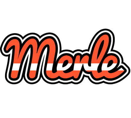 Merle denmark logo