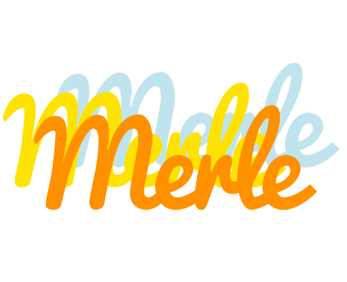 Merle energy logo