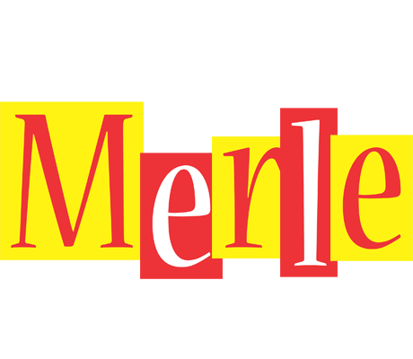 Merle errors logo